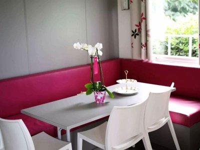 mobil-home - Les Jardins D'Agathe **** photo 2