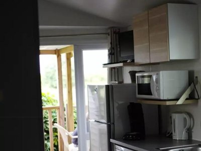 mobil-home - Les Jardins D'Agathe **** photo 5