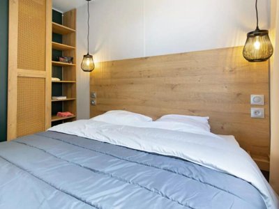 Cliquez pour découvrir toutes les photos de l'HÉBERGEMENT ! mobil-home - Les Jardins D'Agathe **** photo 5