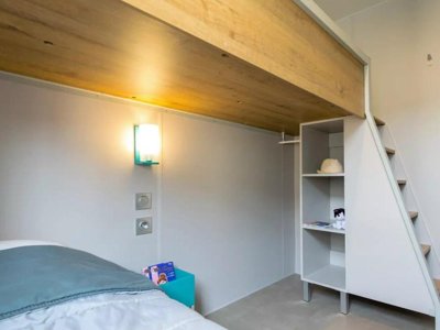 Cliquez pour découvrir toutes les photos de l'HÉBERGEMENT ! mobil-home - Les Jardins D'Agathe **** photo 7