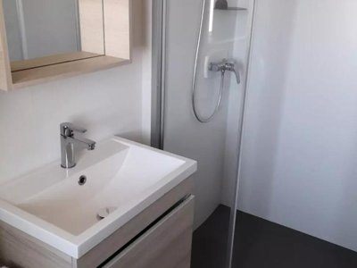 Cliquez pour découvrir toutes les photos de l'HÉBERGEMENT ! mobil-home - Les Jardins D'Agathe **** photo 3