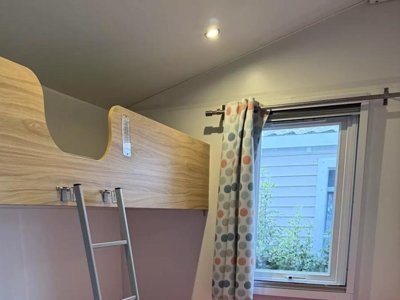 Cliquez pour découvrir toutes les photos de l'HÉBERGEMENT ! mobil-home - Les Jardins D'Agathe **** photo 6