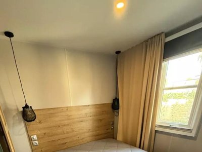 Cliquez pour découvrir toutes les photos de l'HÉBERGEMENT ! mobil-home - Les Jardins D'Agathe **** photo 4