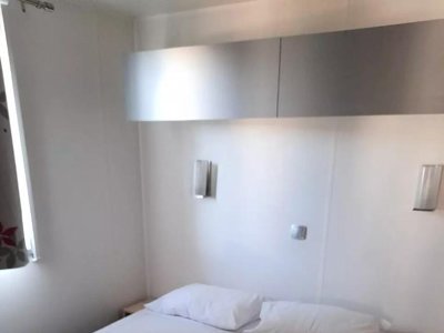 Cliquez pour découvrir toutes les photos de l'HÉBERGEMENT ! mobil-home - Les Jardins D'Agathe **** photo 7