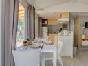 Cliquez pour découvrir toutes les photos de l'HÉBERGEMENT ! mobil-home - camping Les Jardins D'Agathe **** photo 3