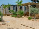 Cliquez pour découvrir toutes les photos de l'HÉBERGEMENT ! mobil-home - camping Les Jardins D'Agathe **** photo 9