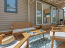 Cliquez pour découvrir toutes les photos de l'HÉBERGEMENT ! mobil-home - camping Les Jardins D'Agathe **** photo 3