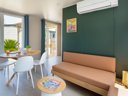 Cliquez pour découvrir toutes les photos de l'HÉBERGEMENT ! mobil-home - camping Les Jardins D'Agathe **** photo 4