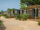 Cliquez pour découvrir toutes les photos de l'HÉBERGEMENT ! mobil-home - camping Les Jardins D'Agathe **** photo 6
