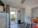 Cliquez pour découvrir toutes les photos de l'HÉBERGEMENT ! mobil-home - camping Les Jardins D'Agathe **** photo 2