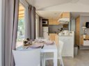 Cliquez pour découvrir toutes les photos de l'HÉBERGEMENT ! mobil-home - camping Les Jardins D'Agathe **** photo 5