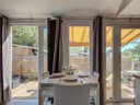 Cliquez pour découvrir toutes les photos de l'HÉBERGEMENT ! mobil-home - camping Les Jardins D'Agathe **** photo 9
