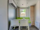 Cliquez pour découvrir toutes les photos de l'HÉBERGEMENT ! mobil-home - camping Les Jardins D'Agathe **** photo 2