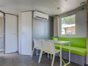 Cliquez pour découvrir toutes les photos de l'HÉBERGEMENT ! mobil-home - camping Les Jardins D'Agathe **** photo 4