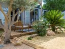 Cliquez pour découvrir toutes les photos de l'HÉBERGEMENT ! mobil-home - camping Les Jardins D'Agathe **** photo 2