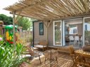Cliquez pour découvrir toutes les photos de l'HÉBERGEMENT ! mobil-home - camping Les Jardins D'Agathe **** photo 3