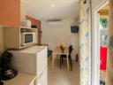 Cliquez pour découvrir toutes les photos de l'HÉBERGEMENT ! mobil-home - camping Les Jardins D'Agathe **** photo 5