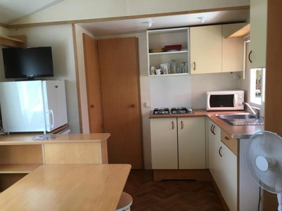 Cliquez pour découvrir toutes les photos de l'HÉBERGEMENT ! mobil-home - 123 Sud Vacances photo 2