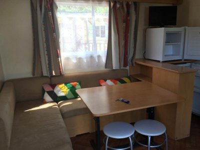 Cliquez pour découvrir toutes les photos de l'HÉBERGEMENT ! mobil-home - 123 Sud Vacances photo 3
