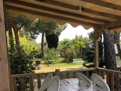 Cliquez pour découvrir toutes les photos de l'HÉBERGEMENT ! mobil-home - 123 Sud Vacances photo 8