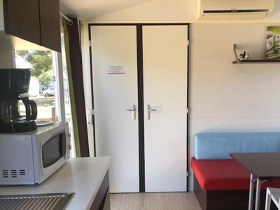 Cliquez pour découvrir toutes les photos de l'HÉBERGEMENT ! mobil-home - 123 Sud Vacances photo 3