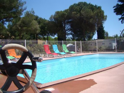 Cliquez pour découvrir toutes les photos de l'ÉTABLISSEMENT ! camping 123 Sud Vacances photo 2