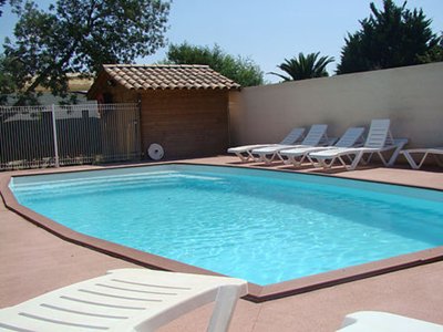 Cliquez pour découvrir toutes les photos de l'ÉTABLISSEMENT ! camping 123 Sud Vacances photo 4