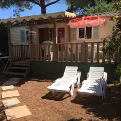 Camping Pas Cher vous présente avec son site Officiel campingpascher.fr, le Camping 123 Sud Vacances, situé sur la commune de Agde dans le département Hérault (Languedoc Roussillon) en France. Le camping 123 Sud Vacances, vous présente un hébergement de type mobil-home de 25 m² pour 4 personnes et télévision. Le camping 123 Sud Vacances vous propose du sam. 04 avril au sam. 11 avril 2026 pour 7 nuits à 250€. Cette location propose 27 dates différentes pour réserver votre séjour. Découvrez également les 4 autres gammes d'hébergements du camping. Les Avis clients pour le Camping 123 Sud Vacances sont excellents avec une note moyenne de 8 sur 10. Piscine extérieure, Cyclisme, Pétanque, Randonnée,... En savoir plus : cliquez-ICI.