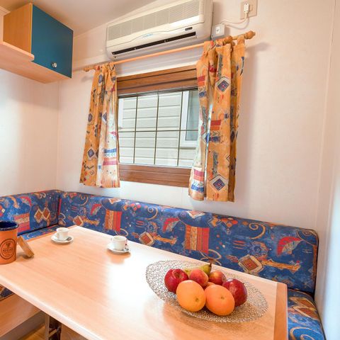 Cliquez pour découvrir toutes les photos de l'HÉBERGEMENT ! mobil-home - La Tortuga photo 2