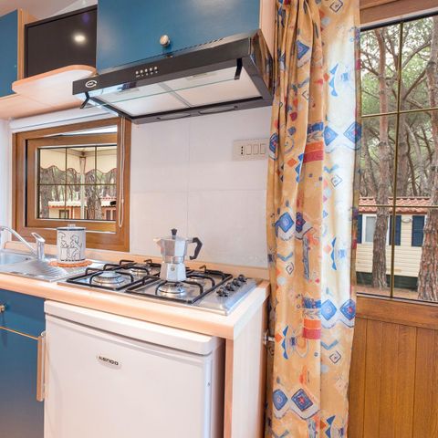 Cliquez pour découvrir toutes les photos de l'HÉBERGEMENT ! mobil-home - La Tortuga photo 3