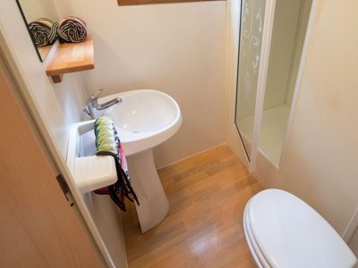 Cliquez pour découvrir toutes les photos de l'HÉBERGEMENT ! mobil-home - La Tortuga photo 9