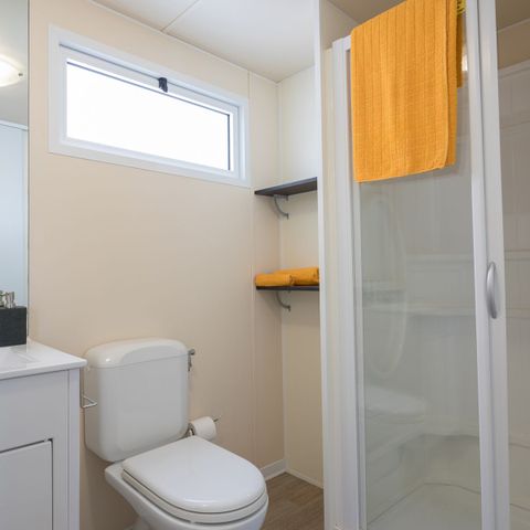Cliquez pour découvrir toutes les photos de l'HÉBERGEMENT ! mobil-home - La Tortuga photo 5
