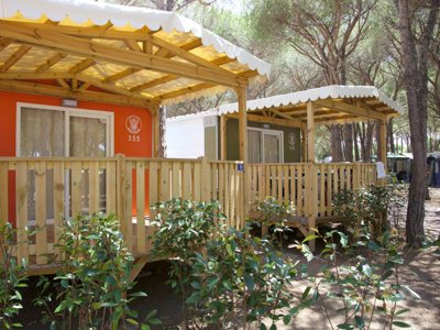 Cliquez pour découvrir toutes les photos de l'HÉBERGEMENT ! mobil-home - La Tortuga photo 7