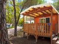 Cliquez pour découvrir toutes les photos de l'HÉBERGEMENT ! mobil-home - établissement La Tortuga photo 1