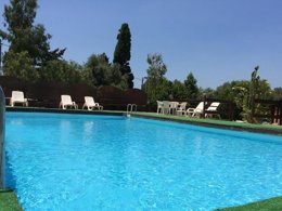 Camping Pas Cher vous présente avec son site Officiel campingpascher.fr, le Camping Valle Dei Templi, situé sur la commune de Agrigente dans le département Agrigente (Sicile) en Italie. Le camping Valle Dei Templi, vous présente un hébergement de type mobil-home. Le camping Valle Dei Templi vous propose du sam. 05 septembre au sam. 12 septembre 2026 pour 7 nuits à 910€. Cette location propose 16 dates différentes pour réserver votre séjour. Découvrez également les 1 autres gammes d'hébergements du camping. Piscine extérieure, Aire de jeux enfants, Court de tennis, Pétanque, Terrain de football, Bar, Boulangerie, Pizzeria, Restaurant, Station-service,... En savoir plus : cliquez-ICI.