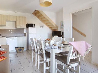 Cliquez pour découvrir toutes les photos de l'HÉBERGEMENT ! maison - Odalys Référence Le Mas Des Flamants photo 7
