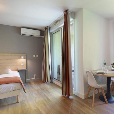 studio - Appart'hôtel Odalys City Le Clos De La Chartreuse photo 3