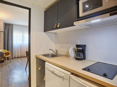 Cliquez pour découvrir toutes les photos de l'ÉTABLISSEMENT ! résidence Appart'hôtel Odalys City L'Atrium photo 13