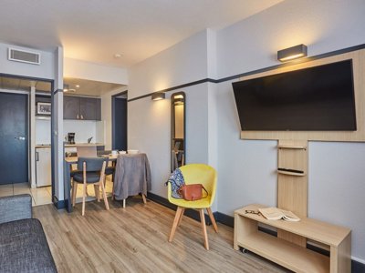 Cliquez pour découvrir toutes les photos de l'ÉTABLISSEMENT ! résidence Appart'hôtel Odalys City L'Atrium photo 14