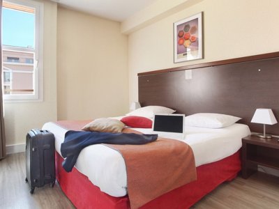 Cliquez pour découvrir toutes les photos de l'ÉTABLISSEMENT ! résidence Appart'hôtel Odalys City L'Atrium photo 16