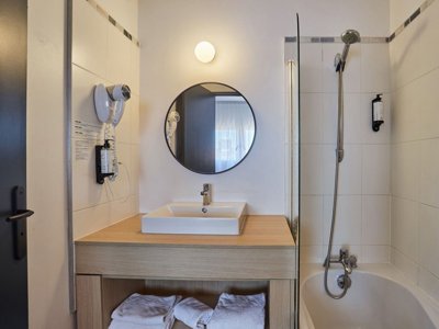 Cliquez pour découvrir toutes les photos de l'ÉTABLISSEMENT ! résidence Appart'hôtel Odalys City L'Atrium photo 17