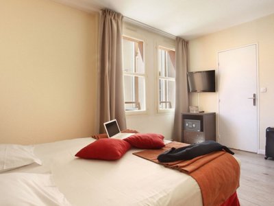 Cliquez pour découvrir toutes les photos de l'ÉTABLISSEMENT ! résidence Appart'hôtel Odalys City L'Atrium photo 18