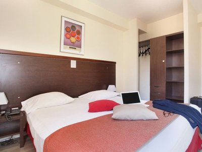 Cliquez pour découvrir toutes les photos de l'ÉTABLISSEMENT ! résidence Appart'hôtel Odalys City L'Atrium photo 20