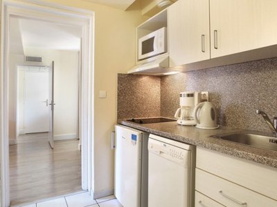 Cliquez pour découvrir toutes les photos de l'ÉTABLISSEMENT ! résidence Appart'hôtel Odalys City L'Atrium photo 22