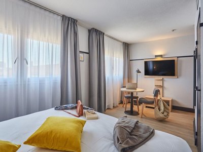Cliquez pour découvrir toutes les photos de l'ÉTABLISSEMENT ! résidence Appart'hôtel Odalys City L'Atrium photo 23