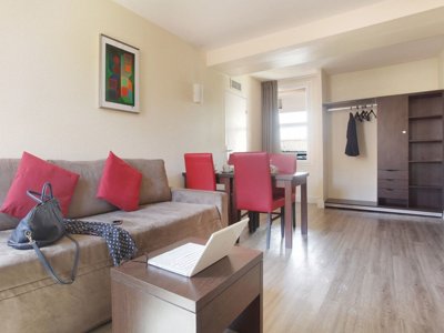 Cliquez pour découvrir toutes les photos de l'ÉTABLISSEMENT ! résidence Appart'hôtel Odalys City L'Atrium photo 25