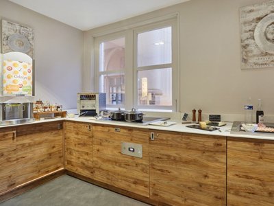 Cliquez pour découvrir toutes les photos de l'ÉTABLISSEMENT ! résidence Appart'hôtel Odalys City L'Atrium photo 27