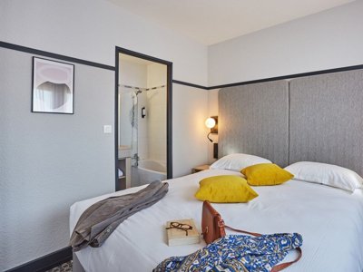 Cliquez pour découvrir toutes les photos de l'ÉTABLISSEMENT ! résidence Appart'hôtel Odalys City L'Atrium photo 28