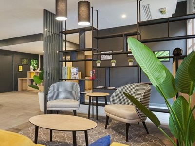 Cliquez pour découvrir toutes les photos de l'ÉTABLISSEMENT ! résidence Appart'hôtel Odalys City L'Atrium photo 3
