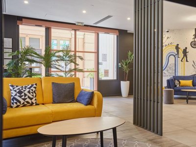 Cliquez pour découvrir toutes les photos de l'ÉTABLISSEMENT ! résidence Appart'hôtel Odalys City L'Atrium photo 4